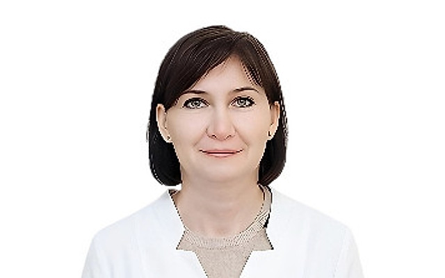 Бухтиярова Лариса Александровна