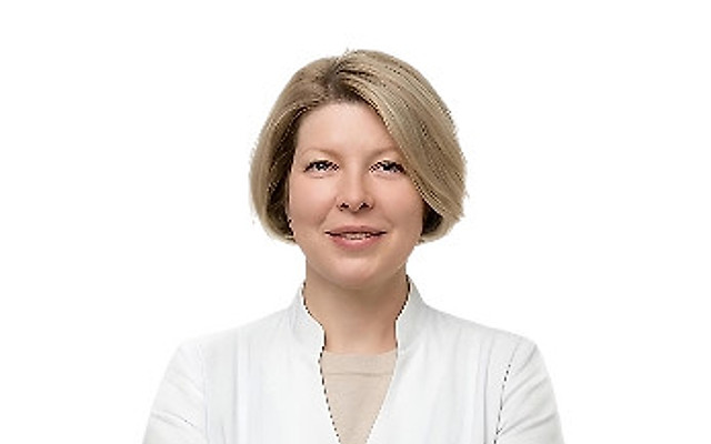 Пешехонова Ольга Ивановна