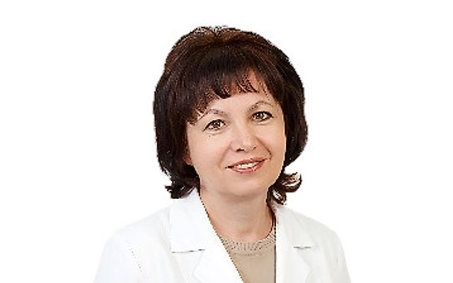 Власова Елена Евгеньевна