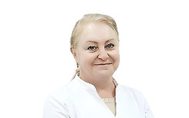 Шаповалова Жанна Петровна