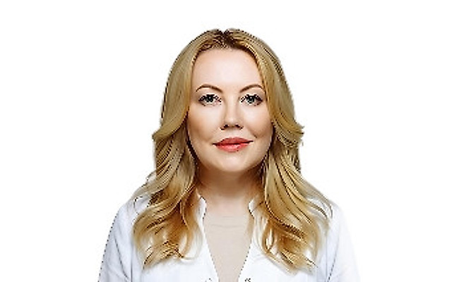 Лисиченко Ирина Владимировна