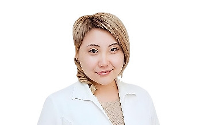 Ким Алла Анатольевна