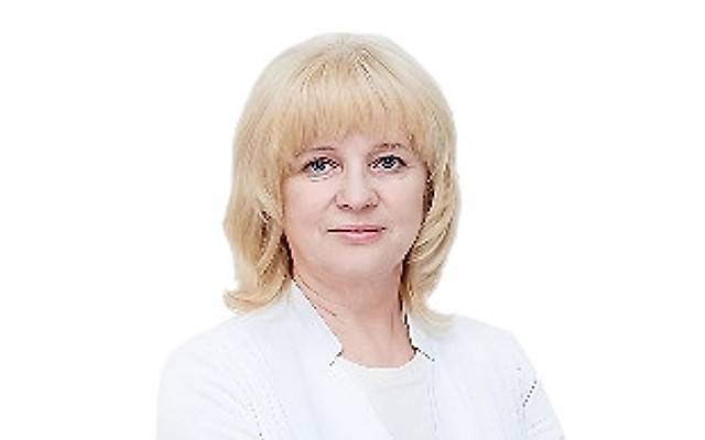 Збитнева Наталья Павловна
