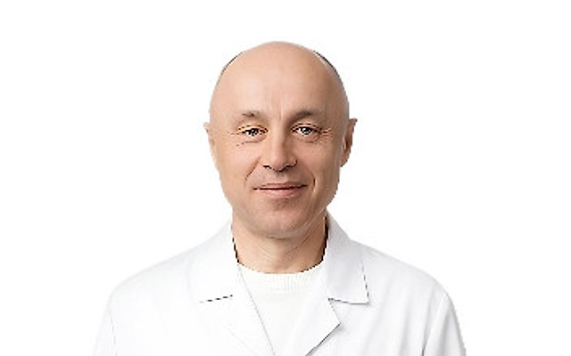 Чуб Александр Дмитриевич