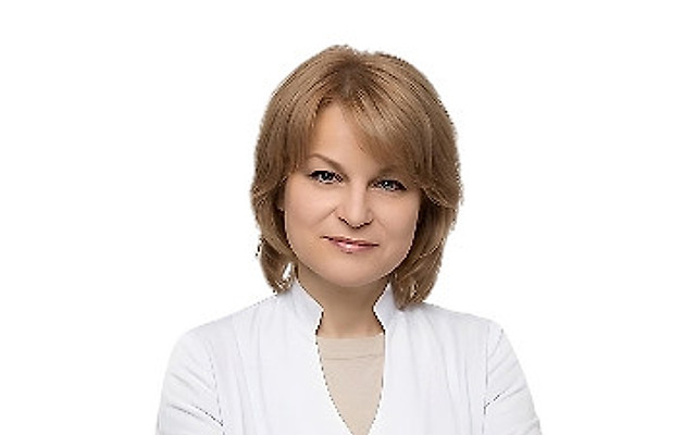 Никитина Ирина Александровна