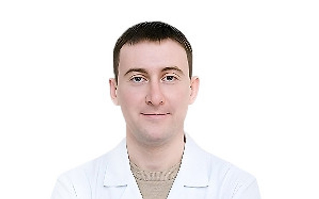 Гриценко Евгений Владимирович