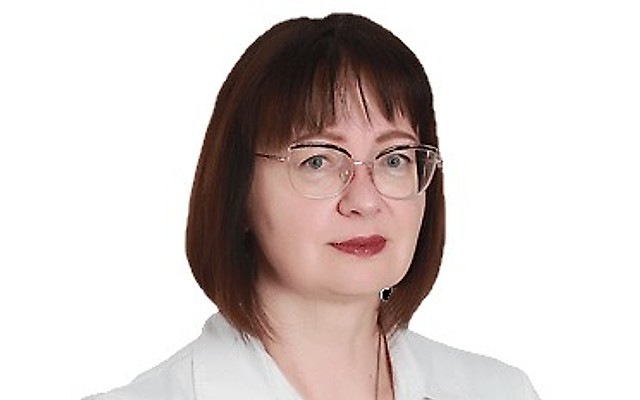 Леончик Светлана Витальевна
