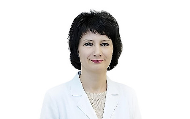 Величко Елена Владимировна