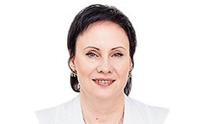 Шухардина Елена Леонидовна