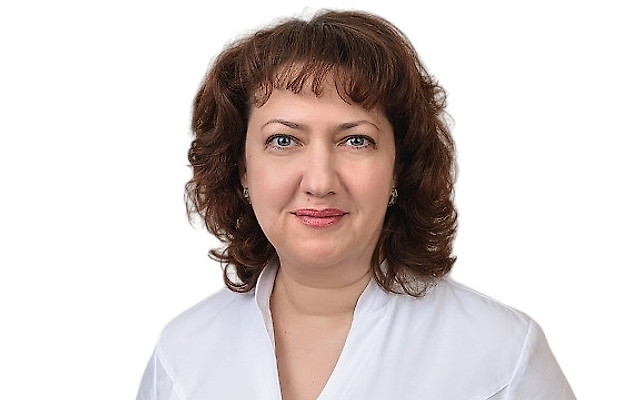 Денисова Наталья Николаевна