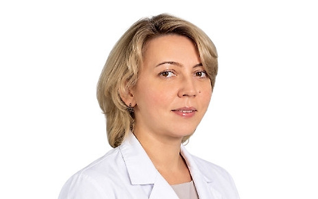 Урбан Полина Ивановна