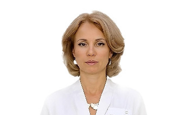 Рапацкая Марина Михайловна
