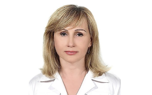 Макаренко Лидия Викторовна