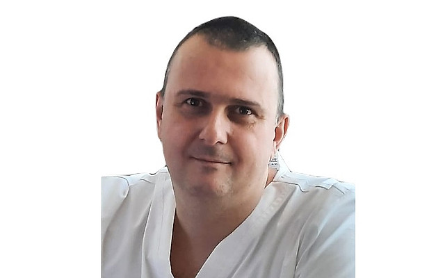 Салех Александр Юсефович