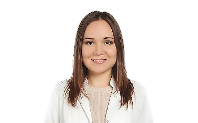 Плотникова Ксения Дмитриевна