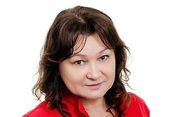 Гущина Светлана Стефановна