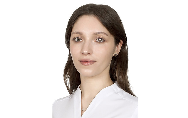 Апажихова Заира Айдемировна