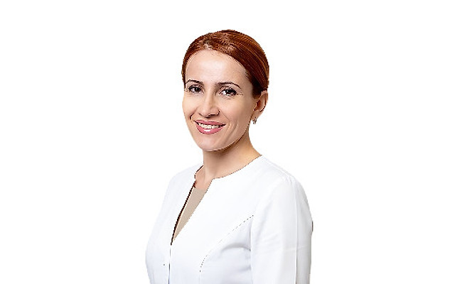 Айрапетян Лидия Артуровна
