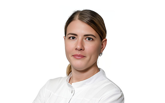 Наталенко Елена Андреевна