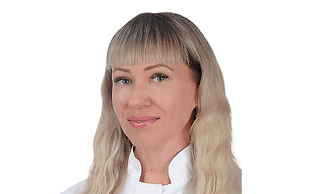 Шитикова Любовь Николаевна