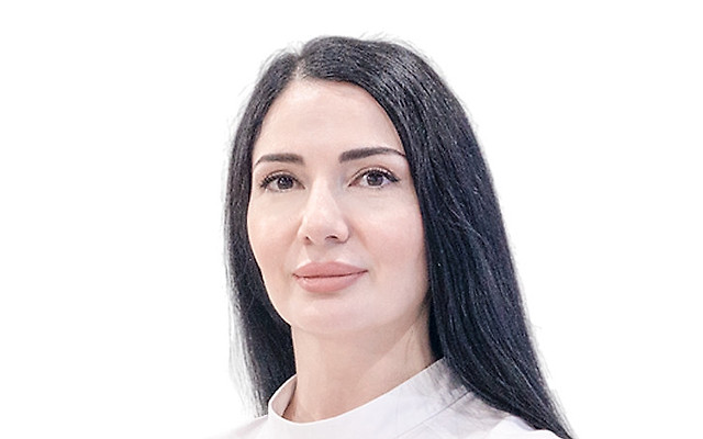 Аветисян Армине Самвеловна