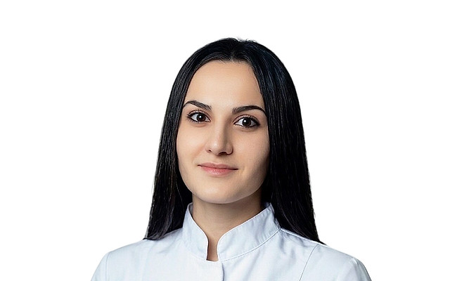 Пачулия Марица Викторовна