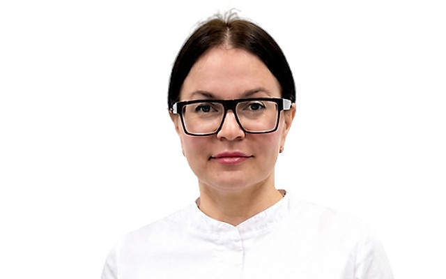 Сырникова Екатерина Бадриевна
