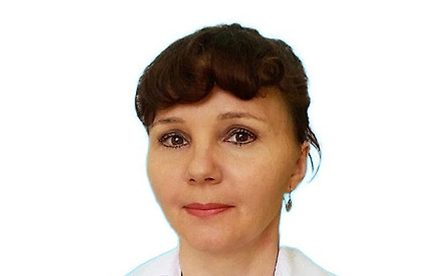 Полякова (Сайфулина) Елена Леонидовна