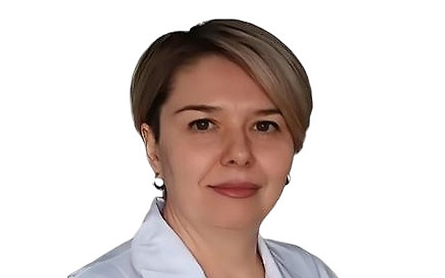 Лазарева Елена Владимировна