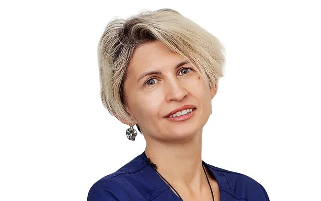 Строева Елена Васильевна