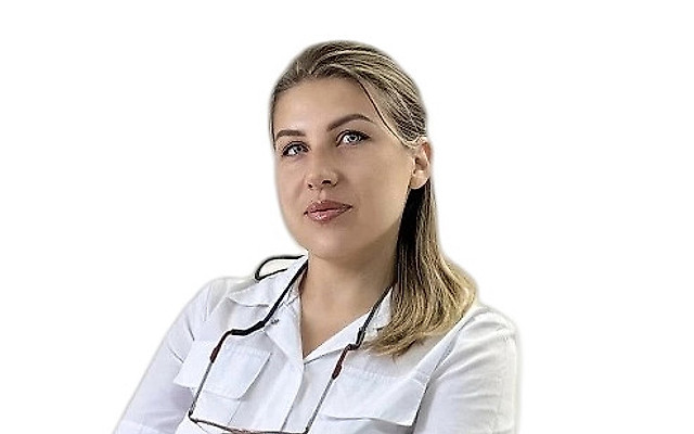 Лисовцова Юлия Андреевна