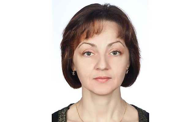 Александрова Елена Демьяновна