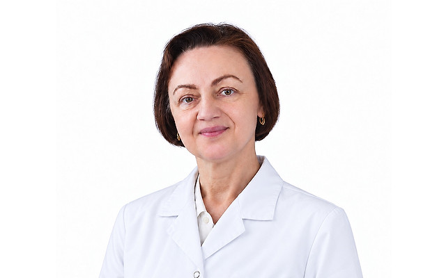 Александрова Елена Демьяновна