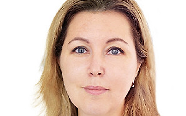 Павлова Людмила Викторовна