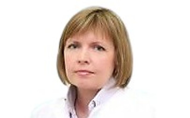 Цокур Ольга Владимировна