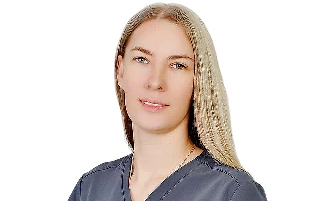 Сказкина Светлана Владимировна