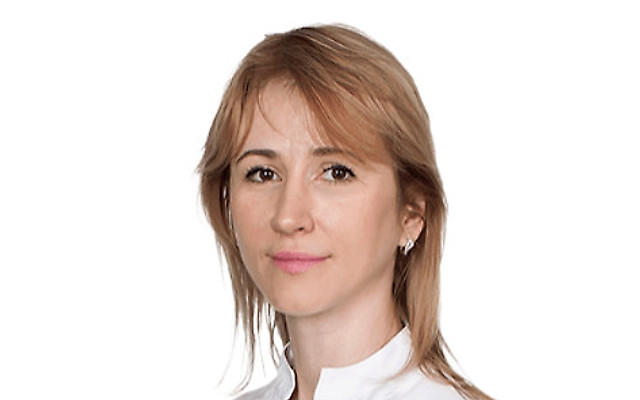 Гредасова Зинаида Викторовна
