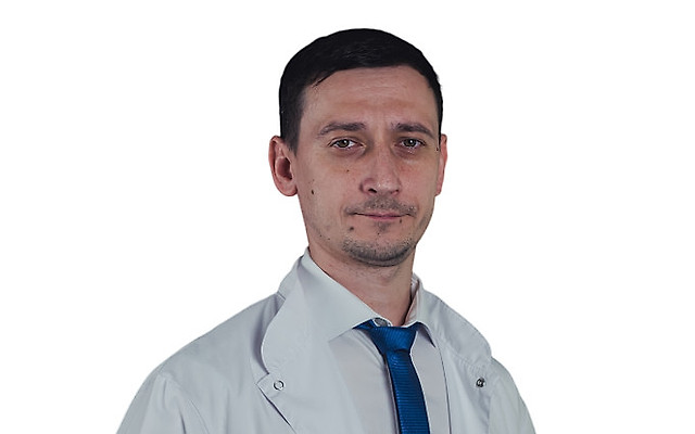 Лепешкин Николай Алексеевич