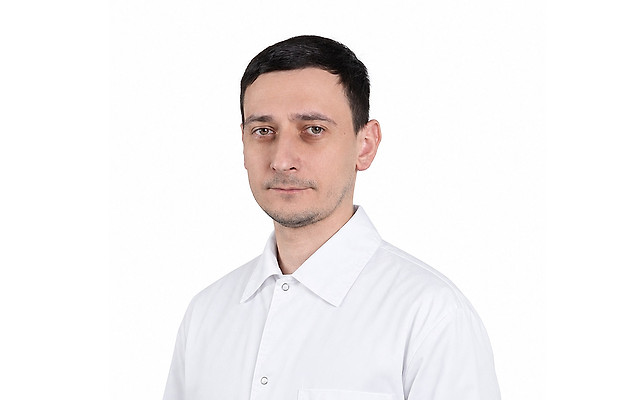 Лепешкин Николай Алексеевич