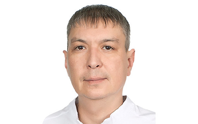 Шагиахметов Ринат Гильфанович