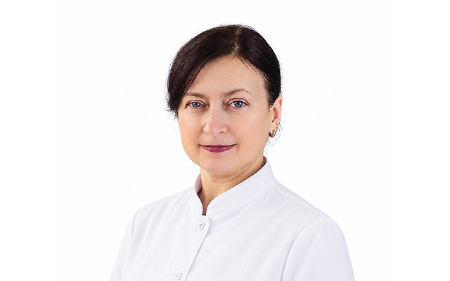 Мостовая Екатерина Викторовна