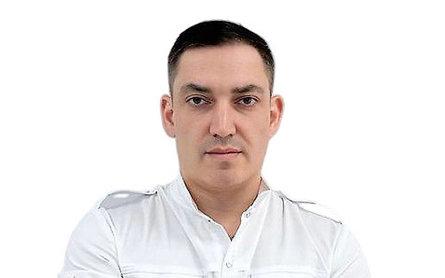 Ичмелян Альберт Мисакович