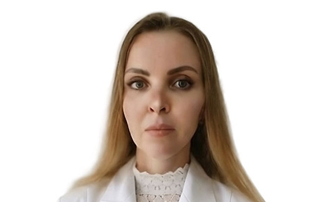Дубович Марина Александровна