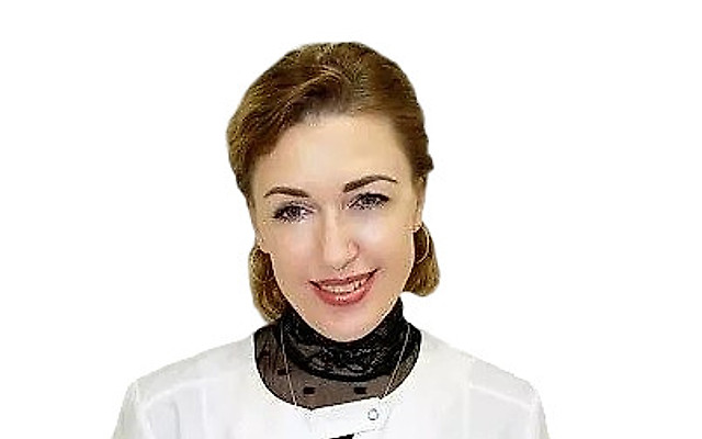 Сеченова Мирослава Вячеславовна