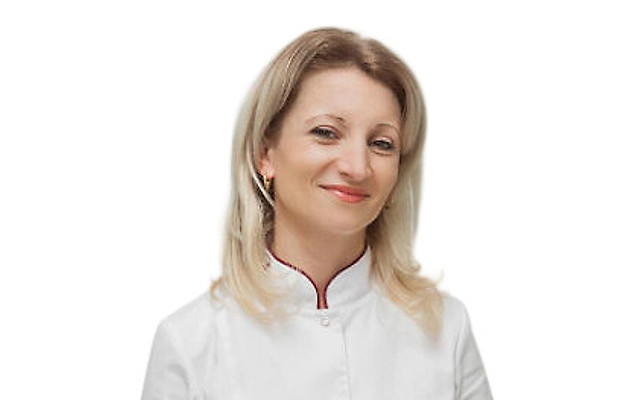 Манукян Анюта Атомовна