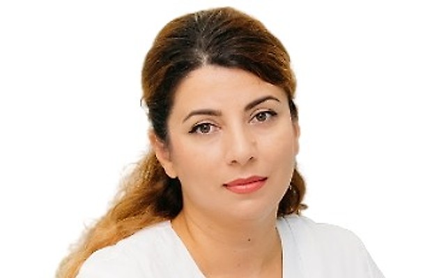 Камбарьянц Нина Карповна