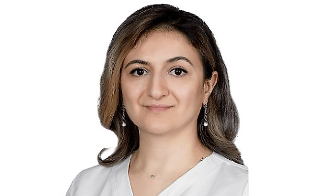 Папанян Шушаник Андраниковна