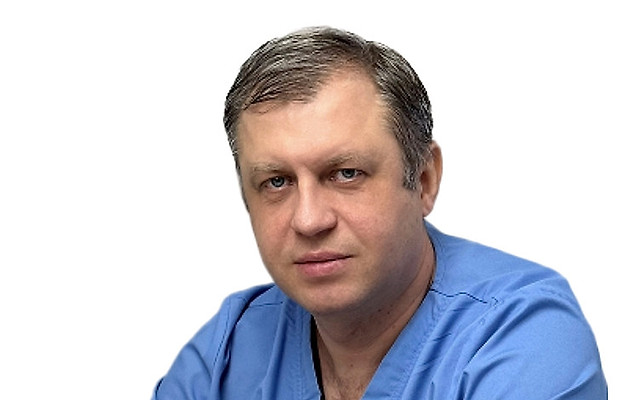 Бурков Николай Николаевич