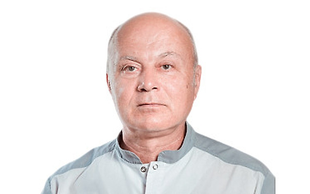 Лоскутов Юрий Семенович