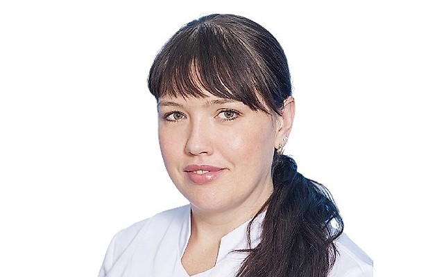 Курмакаева Наталья Викторовна